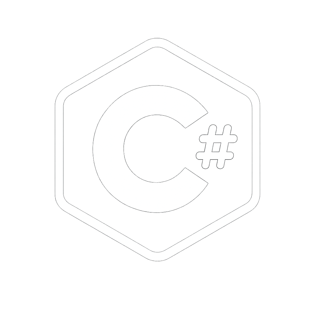 C# Logo